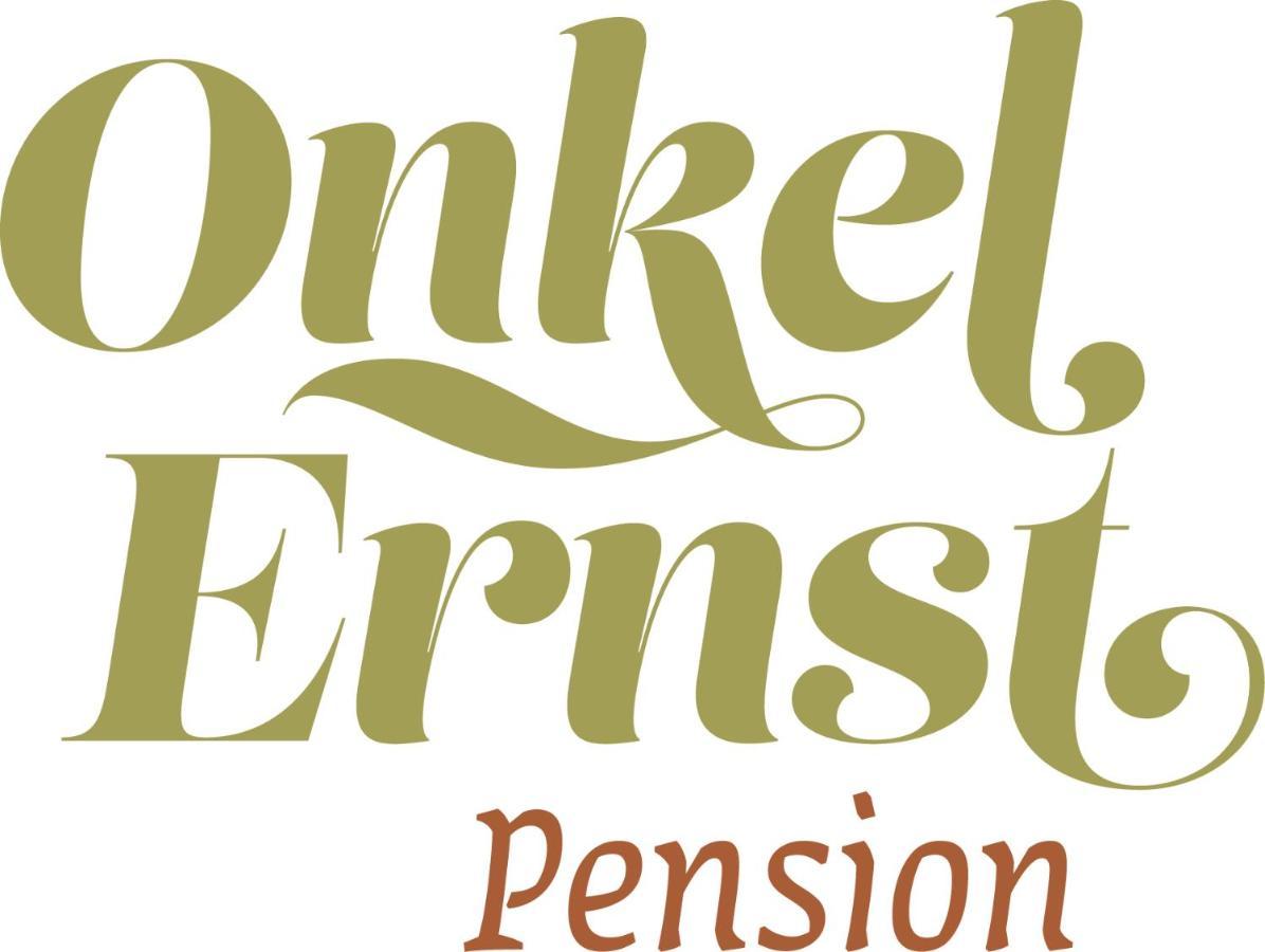 Pension Onkel Ernst Наумбург Екстериор снимка